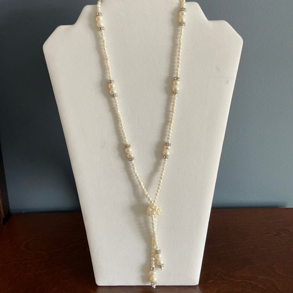 Classy pearl Necklace
